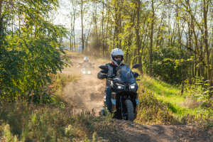 Test Voge SR1 125i ADV
